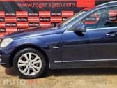 Mercedes-Benz C 220 CDi Avantgarde BE