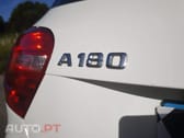 Mercedes-Benz A 180 CDi BE Edition