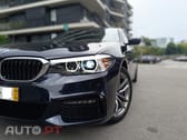 BMW 530 e iPerformance Pack M