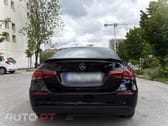 Mercedes-Benz A 180 d limousine 88000kms