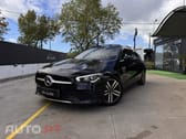 Mercedes-Benz CLA 180 D shooting brake