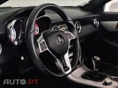 Mercedes-Benz SLK 250 CDi BE 129g