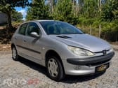 Peugeot 206 206