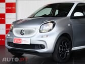 Smart ForFour 1.0 Passion 71 Aut.
