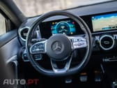 Mercedes-Benz A 160 AMG Line