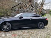 Mercedes-Benz E 220 d AMG Line Aut.