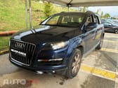 Audi Q7 3.0 V6 TDi quattro