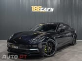 Porsche Panamera 4 E-Hybrid Platinum Edition