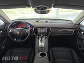 Porsche Panamera Diesel Platinum Edition
