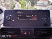 Peugeot Partner 1.6 BlueHDi L1 Premium