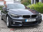 BMW 420 d Pack M Auto