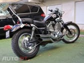 Yamaha Virago 535
