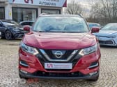 Nissan Qashqai 1.5 dCi N-Connecta