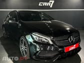 Mercedes-Benz A 180 d AMG Line Aut.