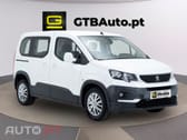 Peugeot Rifter 1.5 BlueHDi Active