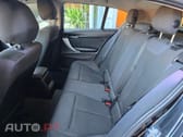 BMW 116 d EfficientDynamics