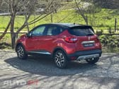 Renault Captur 1.2 TCe Exclusive EDC