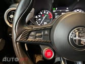 Alfa Romeo Giulia Quadrifoglio bi-turbo 510cv