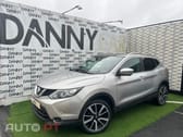 Nissan Qashqai 1.5 dCi Tekna 19 Pele RS