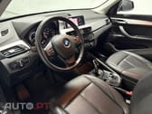 BMW X1 16 d sDrive Auto
