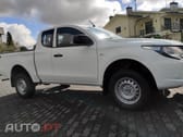 Mitsubishi L200 2.4 DI-D CD Invite Space Cab 3L 4WD