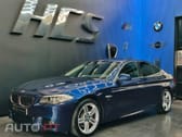 BMW 525 d Pack M Auto