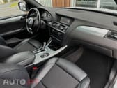BMW X3 20 d xDrive Pack M Auto