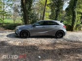 Mercedes-Benz A 180 d AMG Line