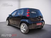Smart ForFour Pure 64