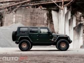 Jeep Wrangler 2.8 CRD MTX Rubicon