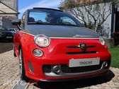 Abarth 500C 1.4 T-Jet Turismo