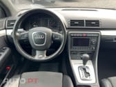 Audi A4 Avant 2.0 TDi S-line Multitronic
