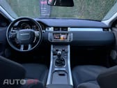 Land Rover Evoque 2.0 TD4 SE Dynamic