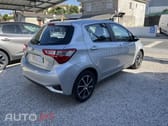 Toyota Yaris 1.0 VVT-i Exclusive