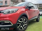 Renault Captur 1.5 dCi Exclusive XMOD