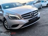Mercedes-Benz A 180 CDI BlueEFFICIENCY Aut.