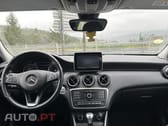 Mercedes-Benz A 180 CDI BlueEFFICIENCY Edition