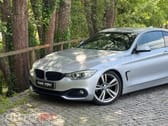 BMW 420 d Line Sport Auto