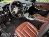BMW 320 d Line Sport Auto