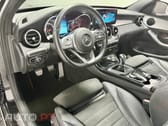 Mercedes-Benz C 180 d Station AMG Line