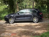 Porsche Cayenne S E-Hybrid Platinum Edition