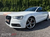 Audi A5 2.0 TDi S-line