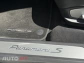 Porsche Panamera S e-Hybrid