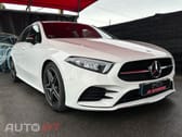Mercedes-Benz A 180 A180 AMG 136CV