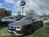 Mercedes-Benz CLA 180 d Shooting Brake AMG Line Aut.