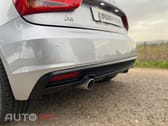 Audi A1 1.4 TDI (ultra) S tronic