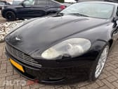 Aston Martin DB9 Coupe Coupé Touchtronic