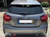 Mercedes-Benz A 180 AMG Line