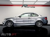 BMW 120 d Coupe