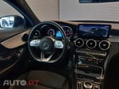 Mercedes-Benz C 220 d AMG Line Aut.